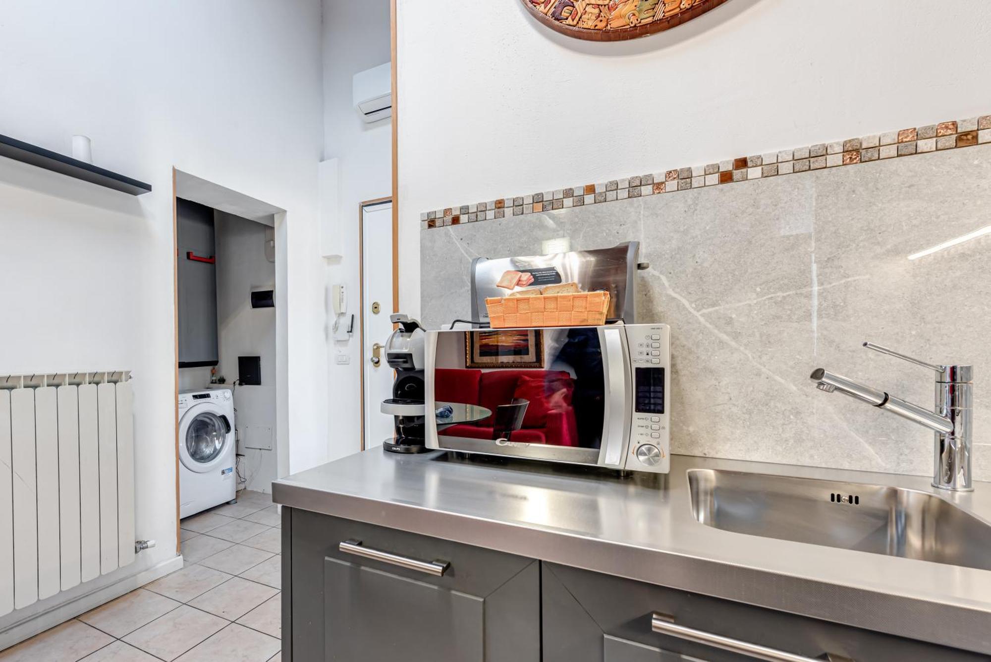 Apartamento Lilly's Florença